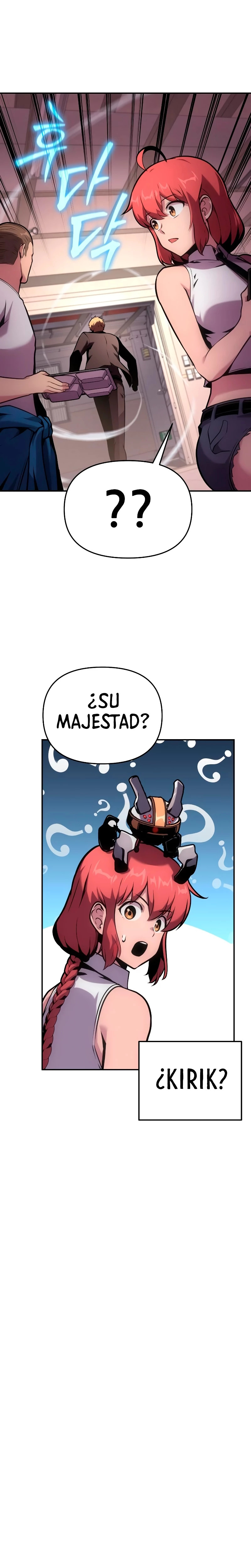 El Devoto Caballero Capítulo 51 - Page 40