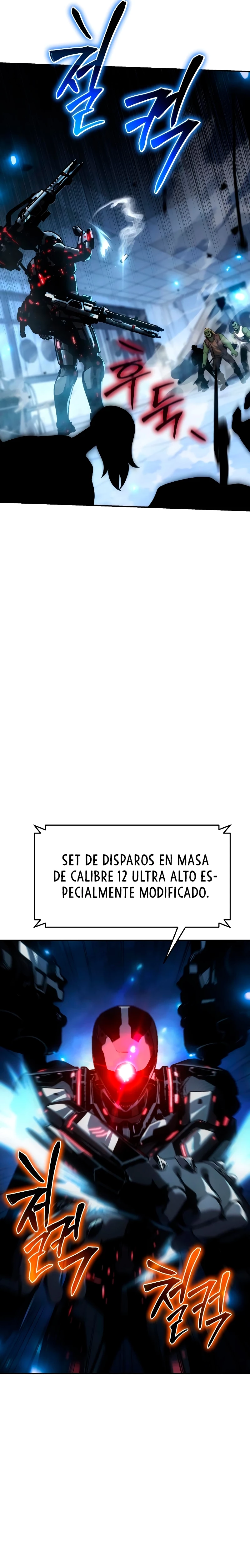 El Devoto Caballero Capítulo 51 - Page 9