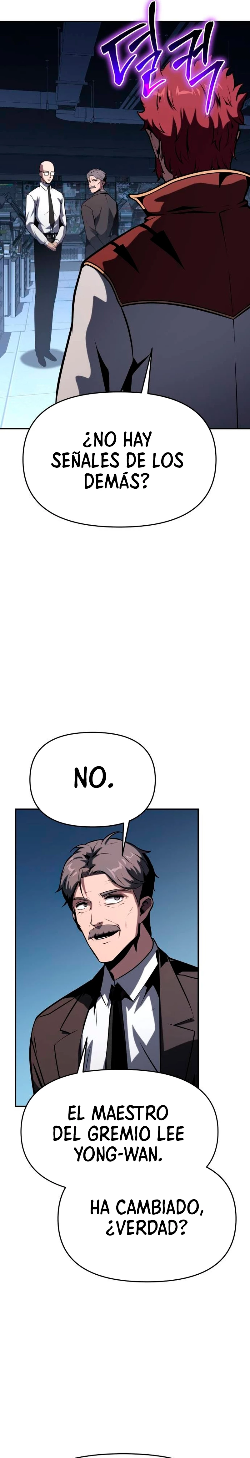El Devoto Caballero Capítulo 52 - Page 14