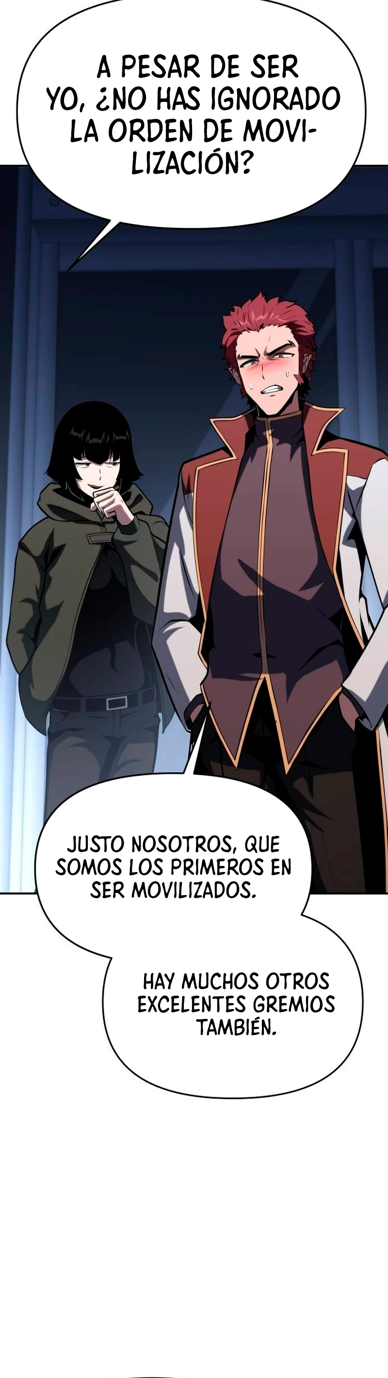 El Devoto Caballero Capítulo 52 - Page 15