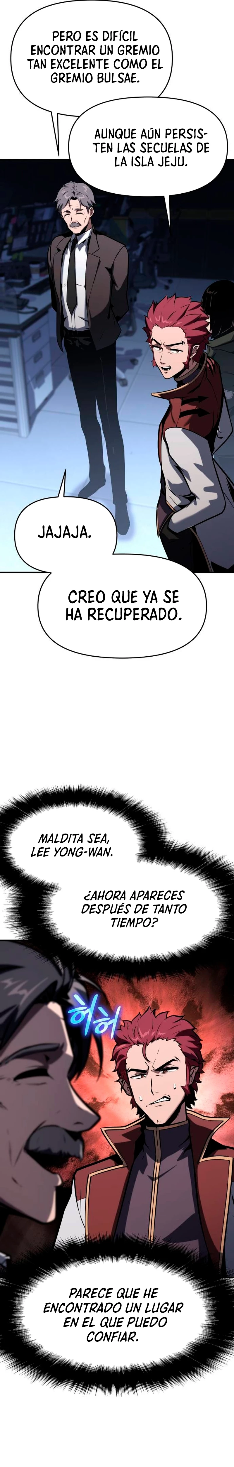 El Devoto Caballero Capítulo 52 - Page 16