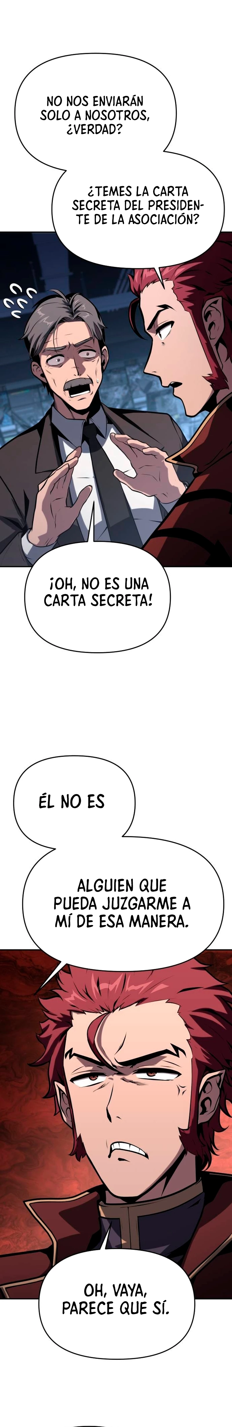 El Devoto Caballero Capítulo 52 - Page 17