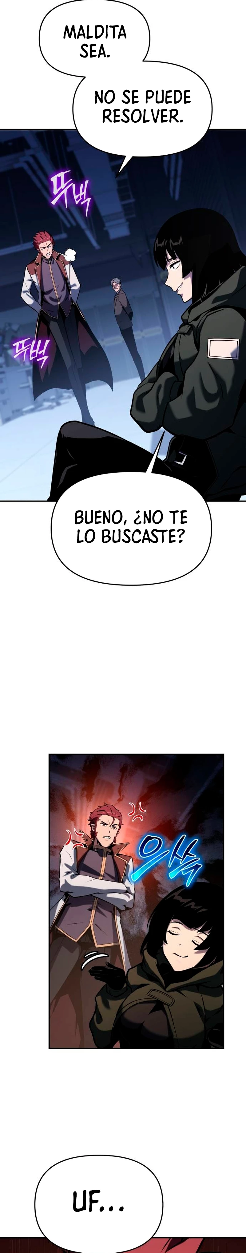 El Devoto Caballero Capítulo 52 - Page 18