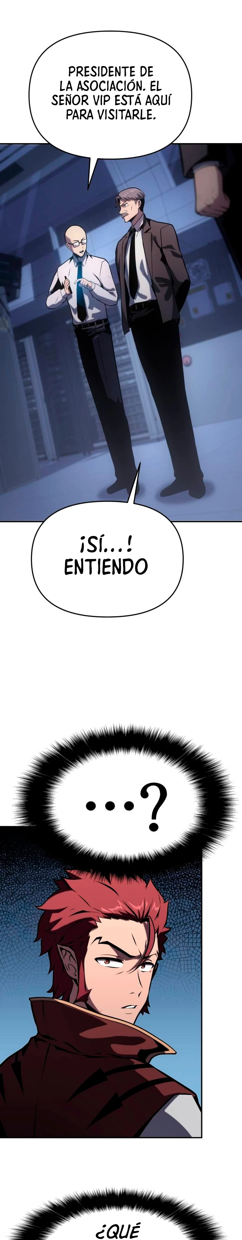 El Devoto Caballero Capítulo 52 - Page 21