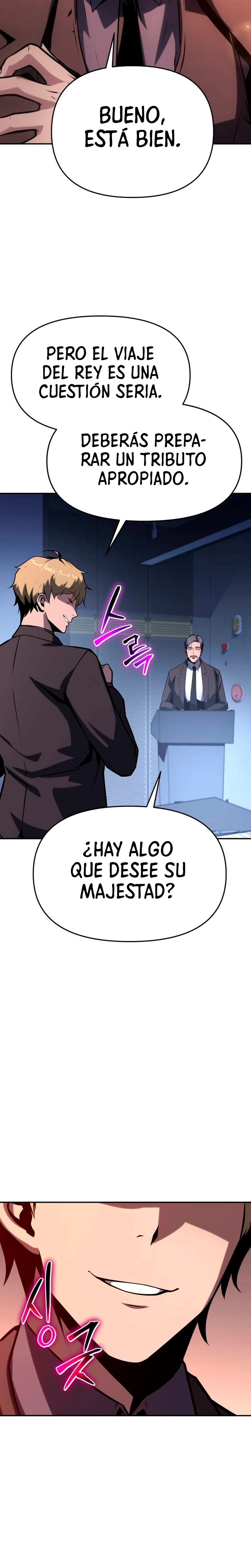 El Devoto Caballero Capítulo 52 - Page 29