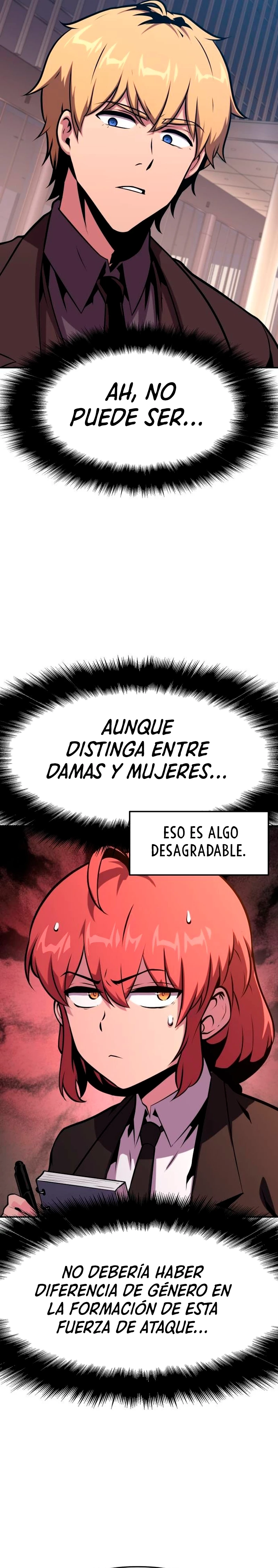 El Devoto Caballero Capítulo 52 - Page 35