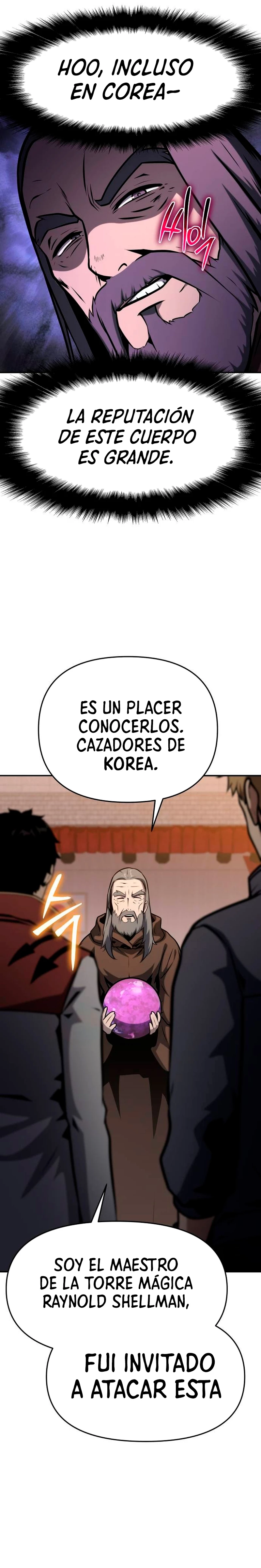 El Devoto Caballero Capítulo 53 - Page 10