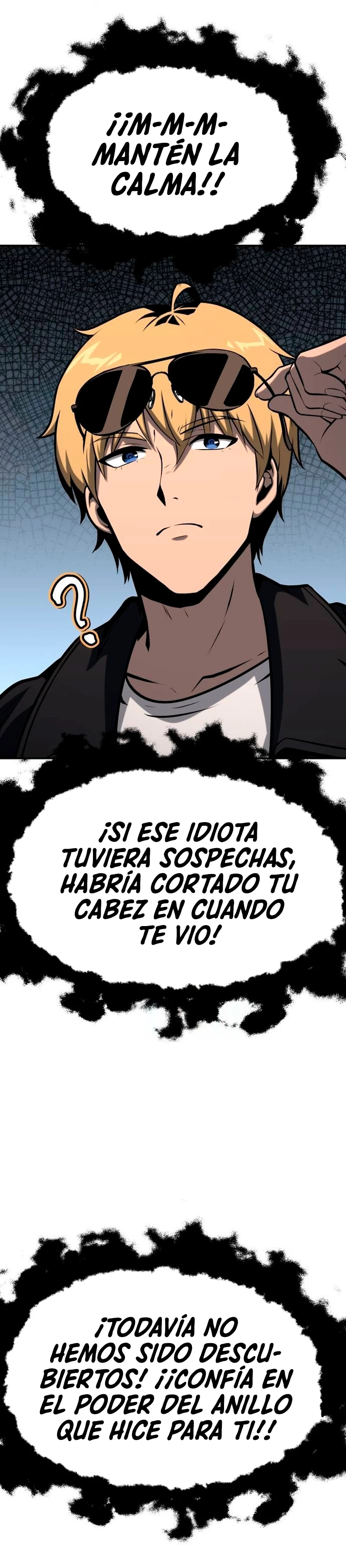 El Devoto Caballero Capítulo 53 - Page 14