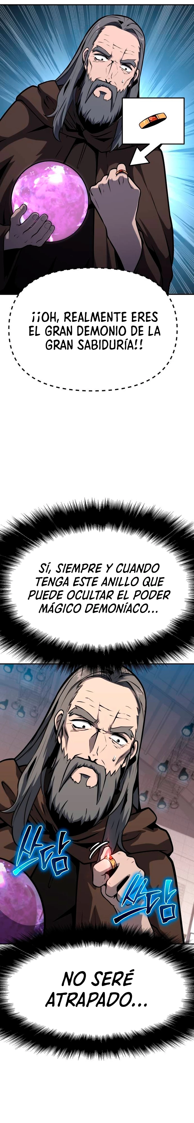 El Devoto Caballero Capítulo 53 - Page 15