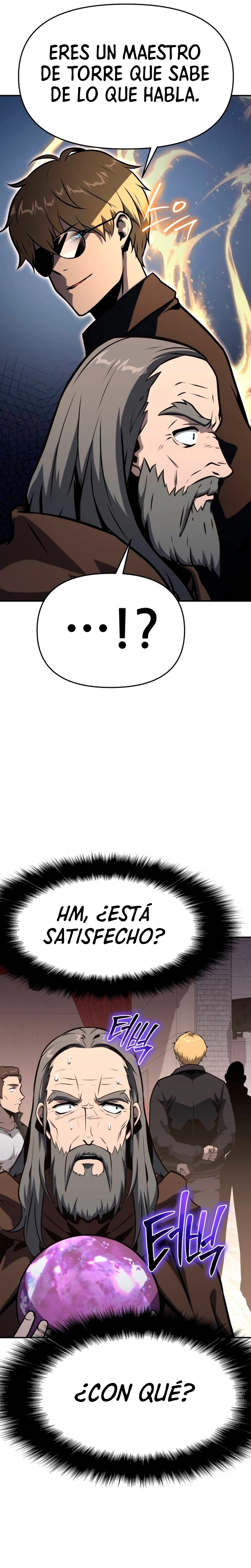El Devoto Caballero Capítulo 53 - Page 20