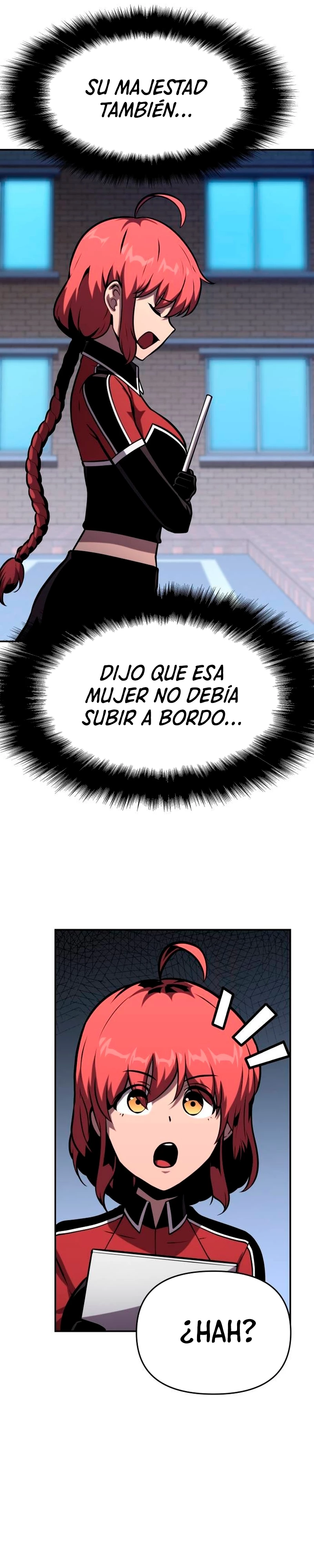 El Devoto Caballero Capítulo 53 - Page 24