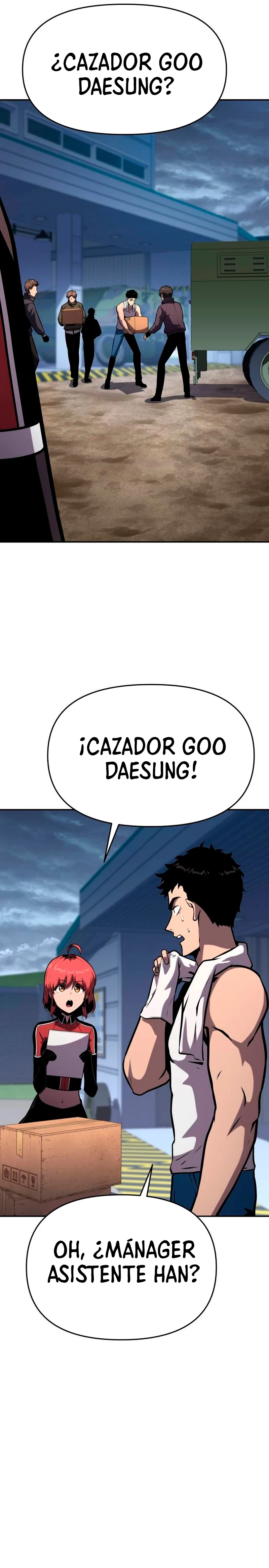 El Devoto Caballero Capítulo 53 - Page 25