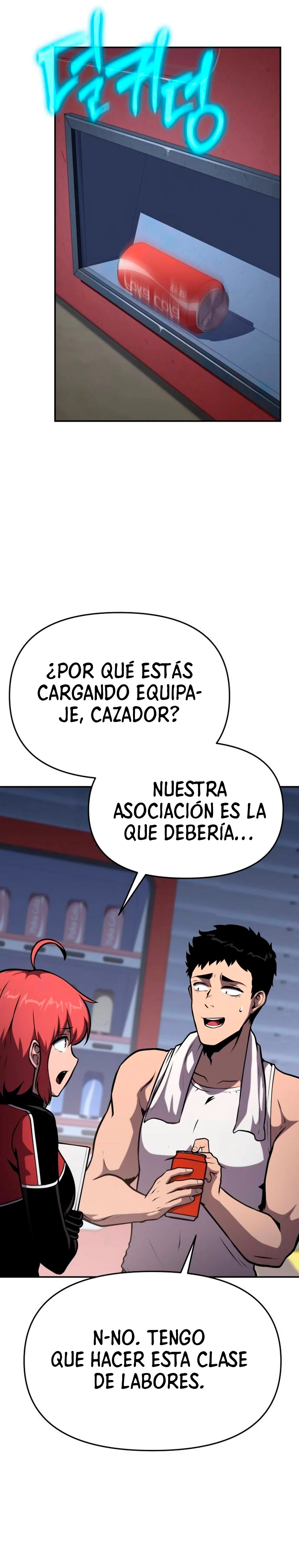 El Devoto Caballero Capítulo 53 - Page 26