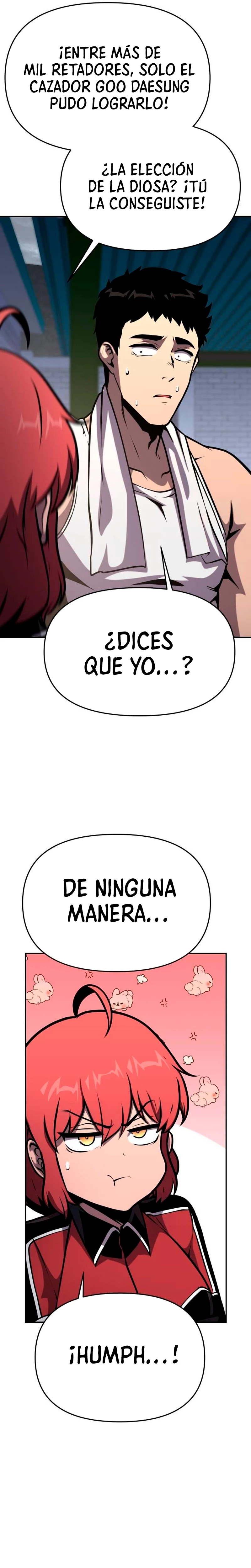 El Devoto Caballero Capítulo 53 - Page 29