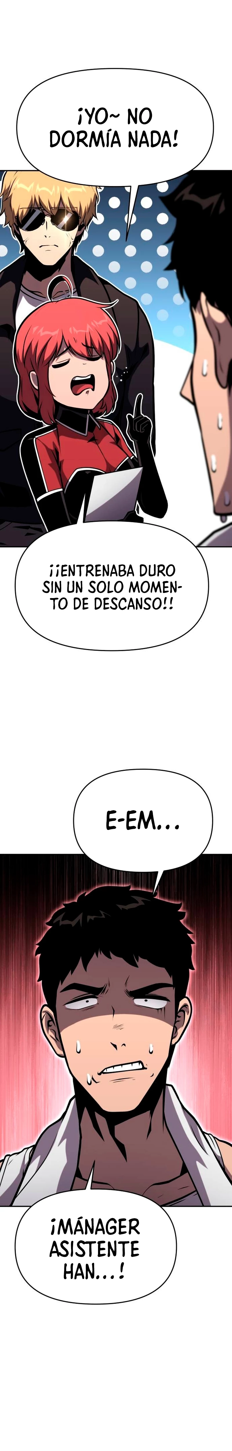 El Devoto Caballero Capítulo 53 - Page 31