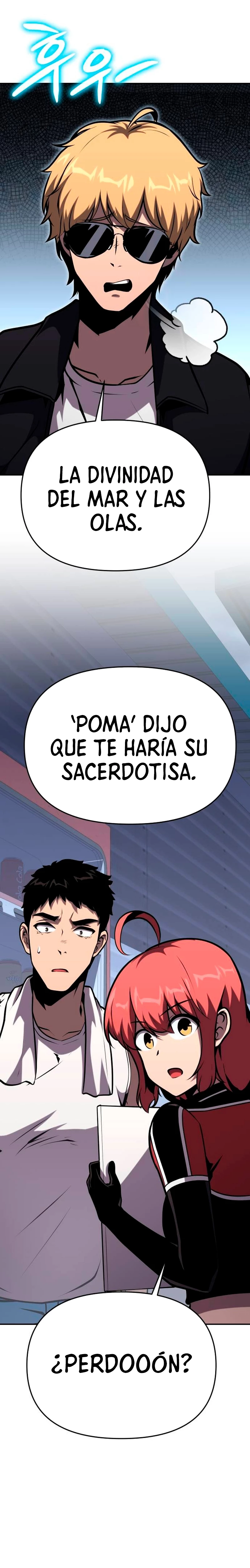 El Devoto Caballero Capítulo 53 - Page 36