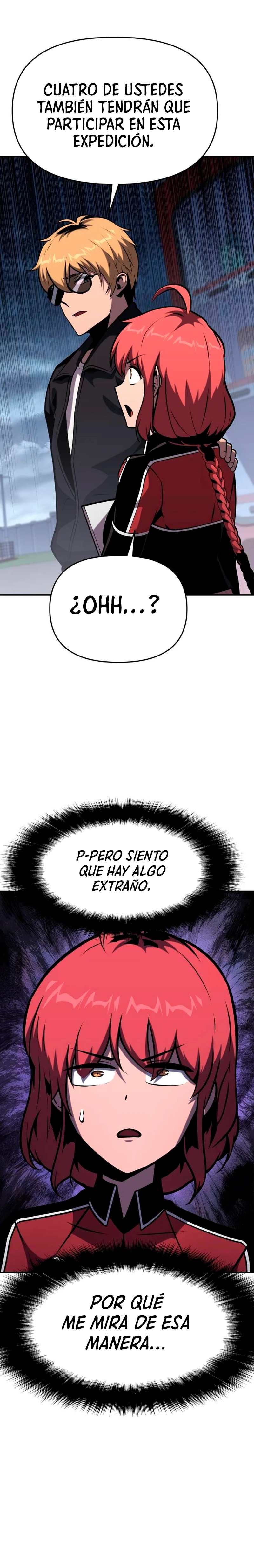 El Devoto Caballero Capítulo 53 - Page 37