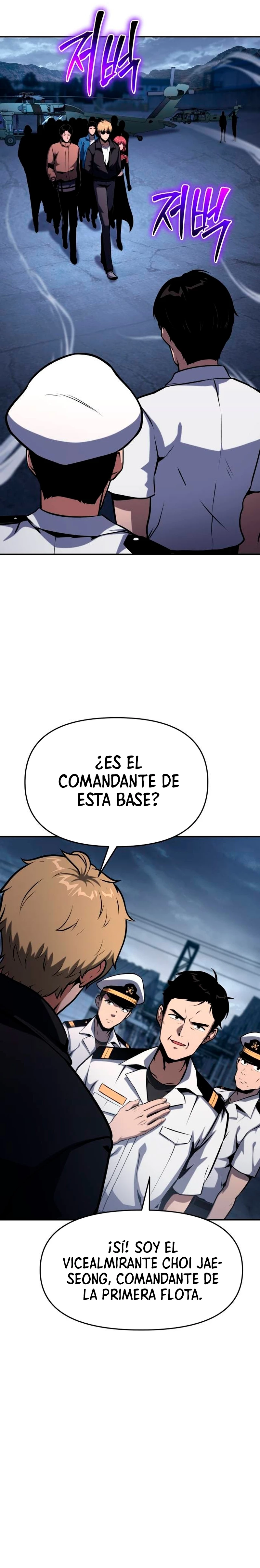 El Devoto Caballero Capítulo 53 - Page 4
