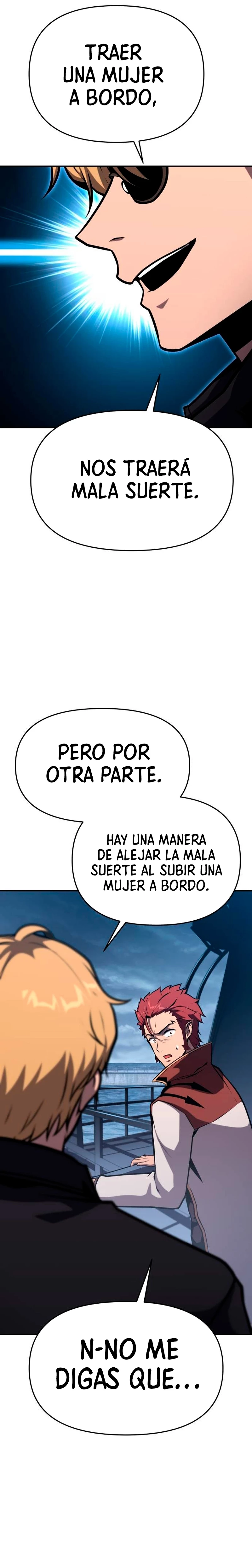 El Devoto Caballero Capítulo 53 - Page 40