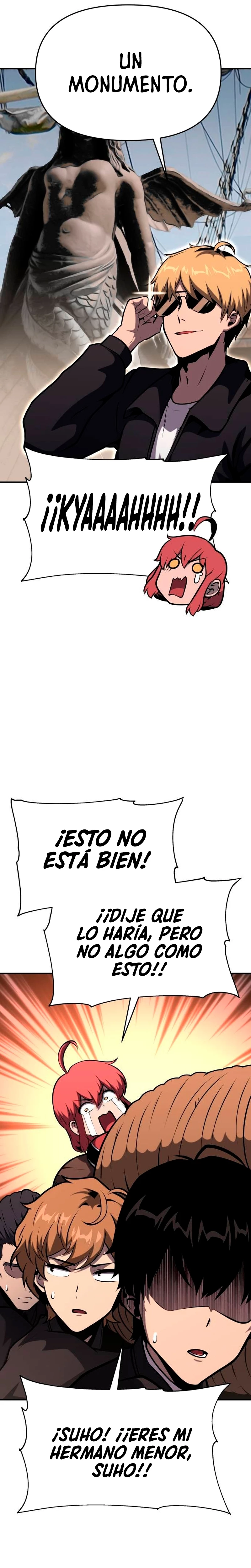El Devoto Caballero Capítulo 53 - Page 41