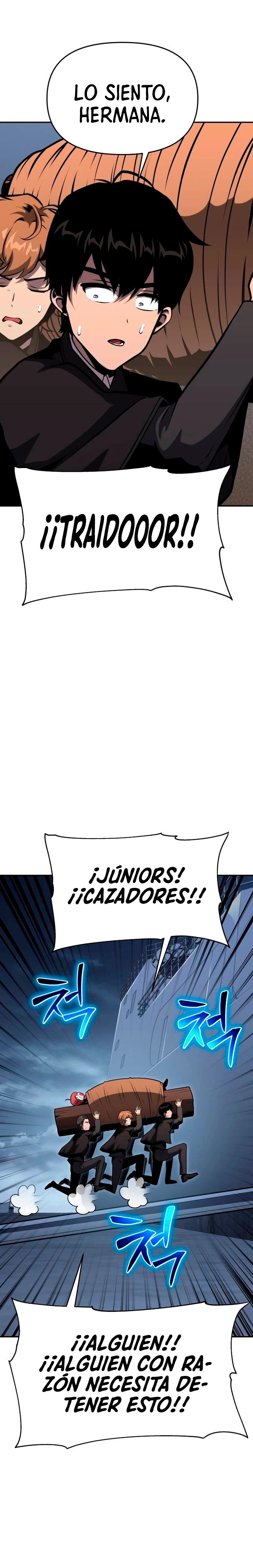El Devoto Caballero Capítulo 53 - Page 42