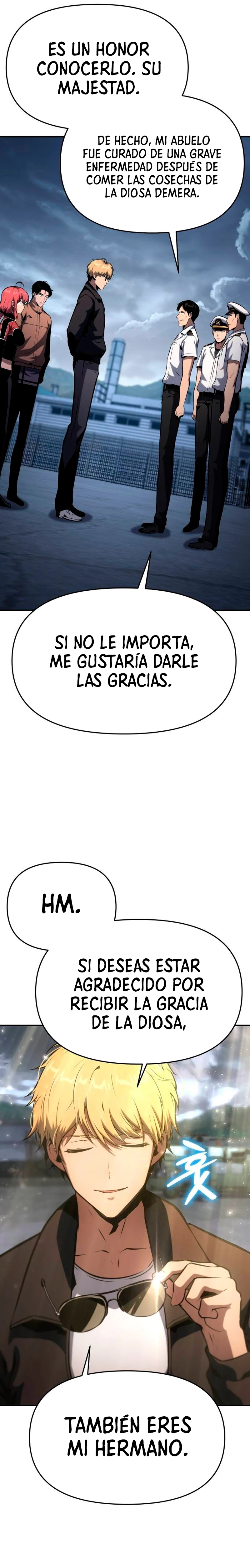 El Devoto Caballero Capítulo 53 - Page 5