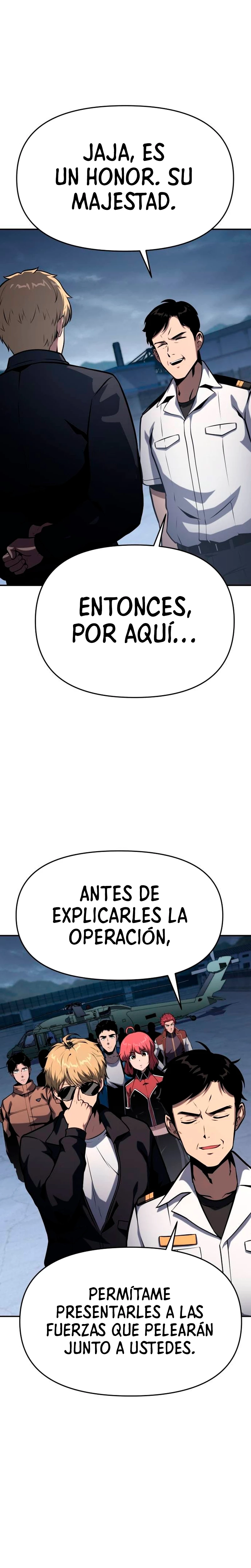 El Devoto Caballero Capítulo 53 - Page 6