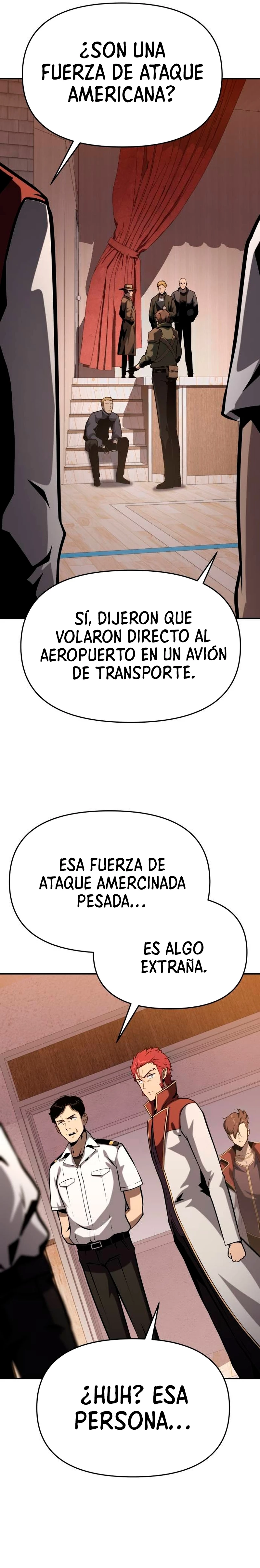 El Devoto Caballero Capítulo 53 - Page 8