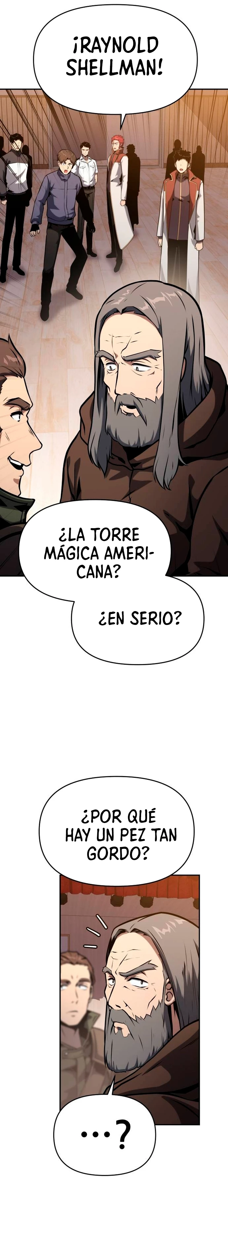 El Devoto Caballero Capítulo 53 - Page 9
