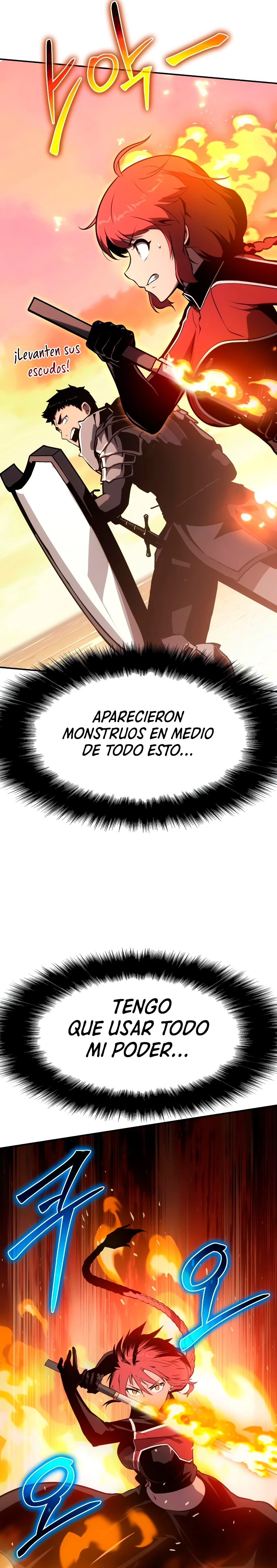 El Devoto Caballero Capítulo 55 - Page 15