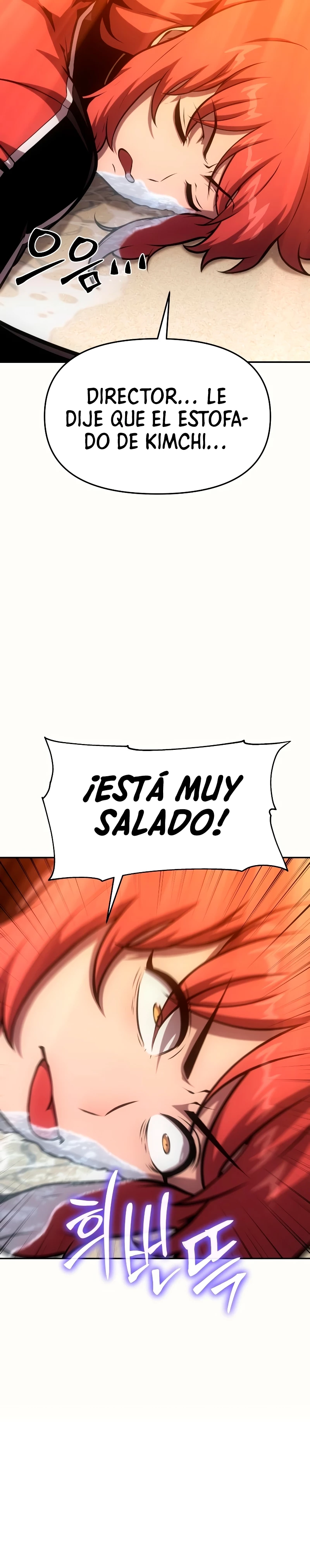 El Devoto Caballero Capítulo 55 - Page 2