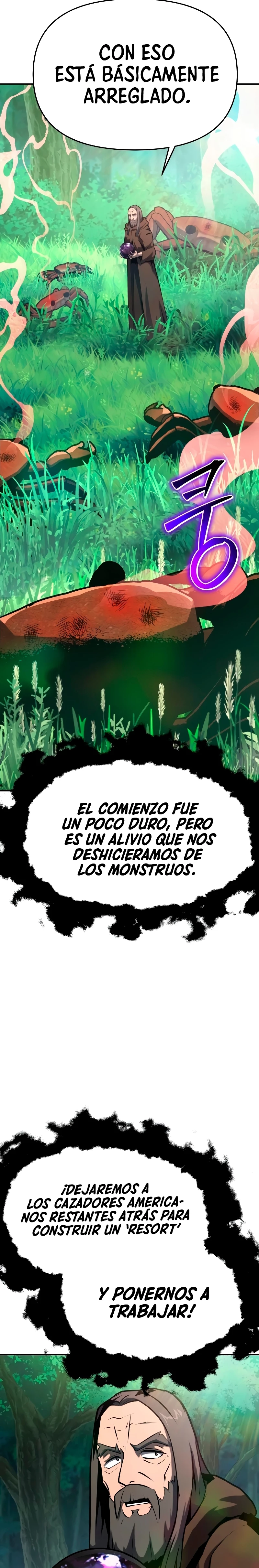 El Devoto Caballero Capítulo 55 - Page 20