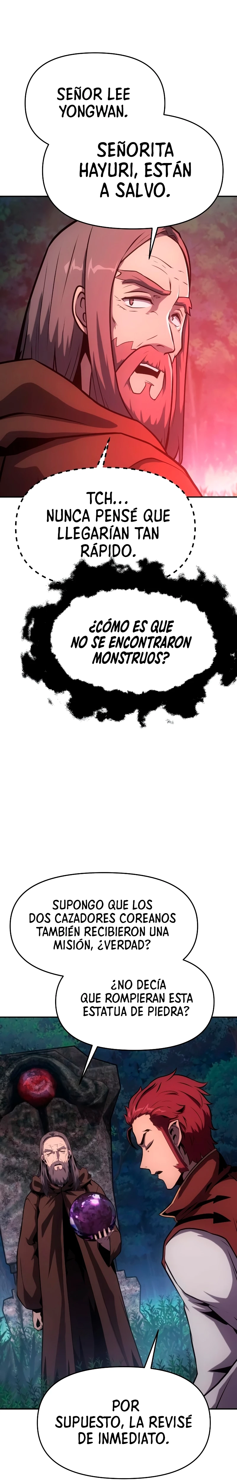 El Devoto Caballero Capítulo 55 - Page 27