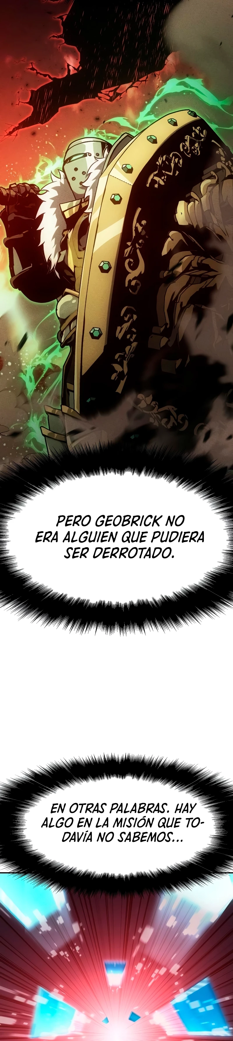 El Devoto Caballero Capítulo 55 - Page 29