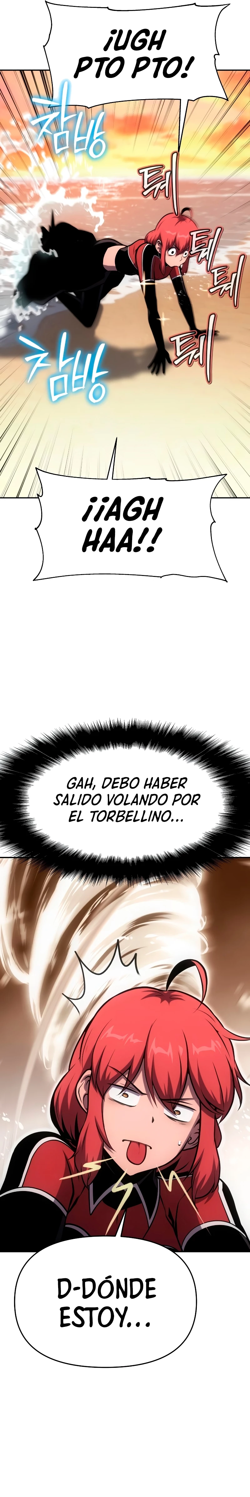 El Devoto Caballero Capítulo 55 - Page 3