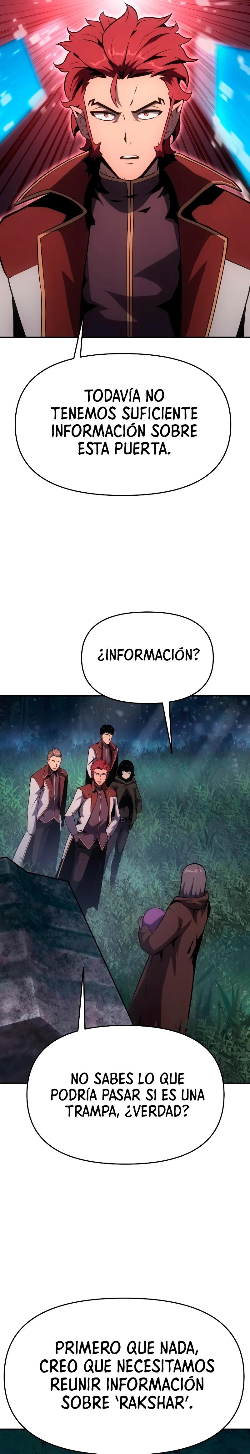El Devoto Caballero Capítulo 55 - Page 30