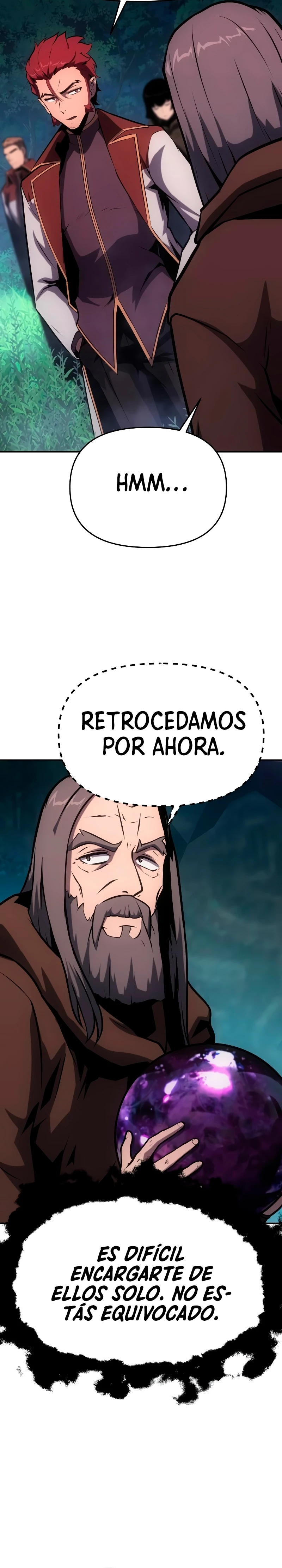 El Devoto Caballero Capítulo 55 - Page 31