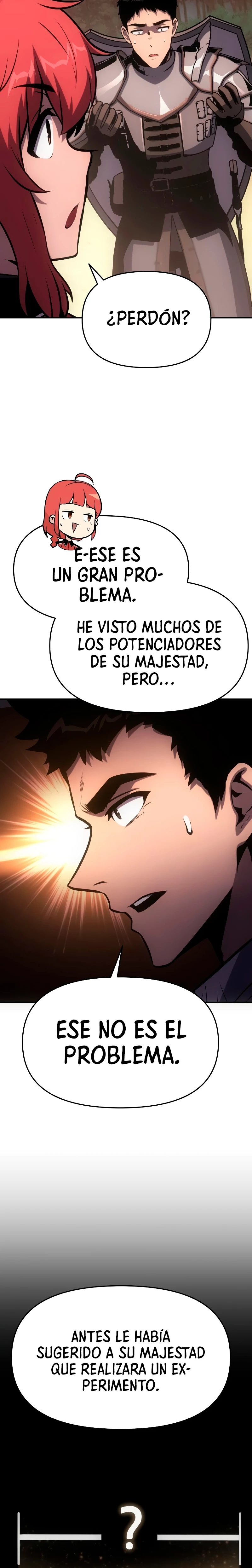 El Devoto Caballero Capítulo 55 - Page 36