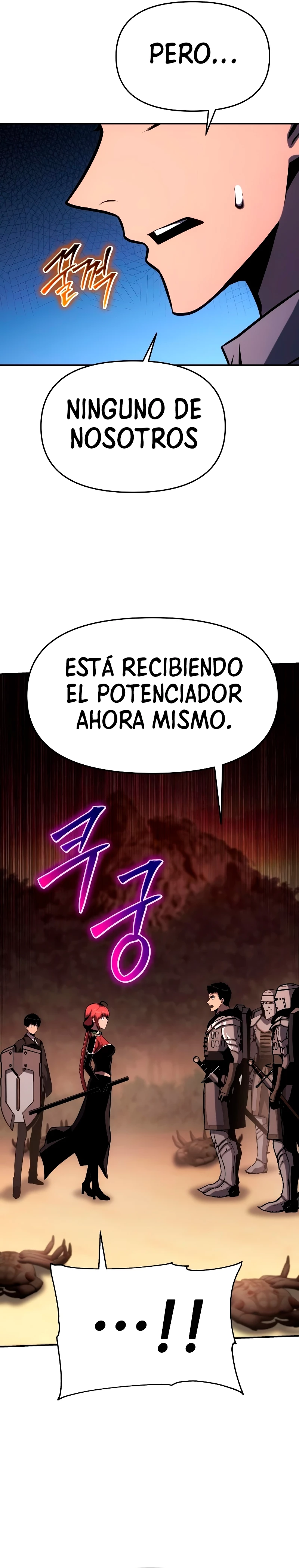 El Devoto Caballero Capítulo 55 - Page 38