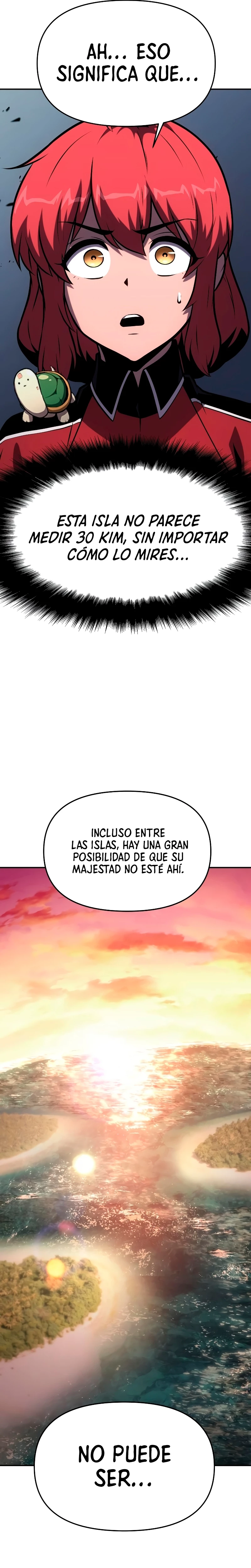 El Devoto Caballero Capítulo 55 - Page 39