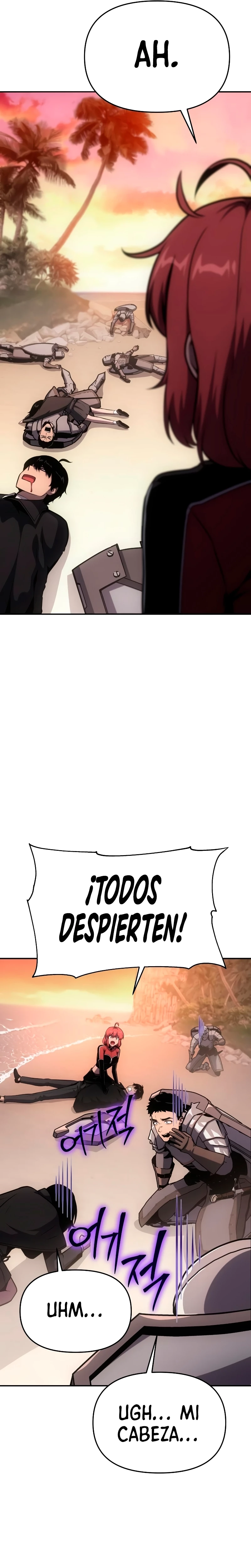 El Devoto Caballero Capítulo 55 - Page 4