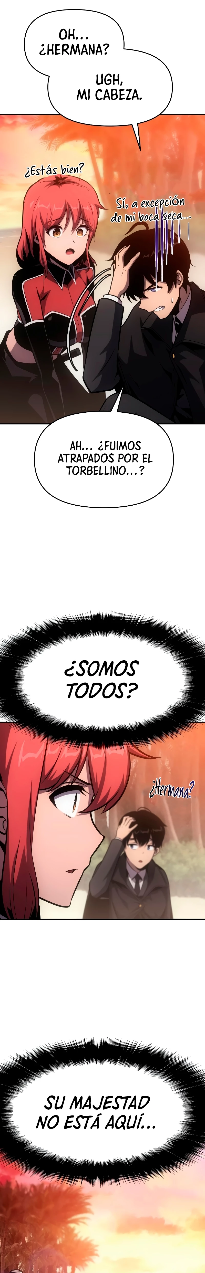 El Devoto Caballero Capítulo 55 - Page 5
