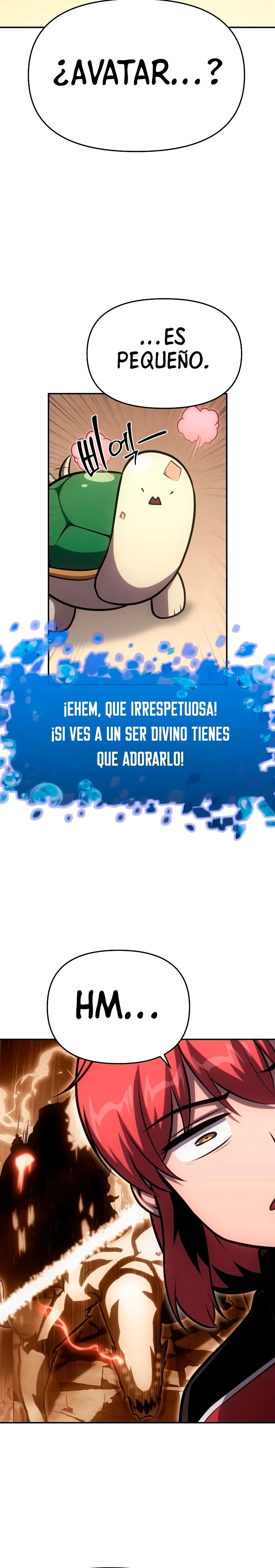 El Devoto Caballero Capítulo 55 - Page 9