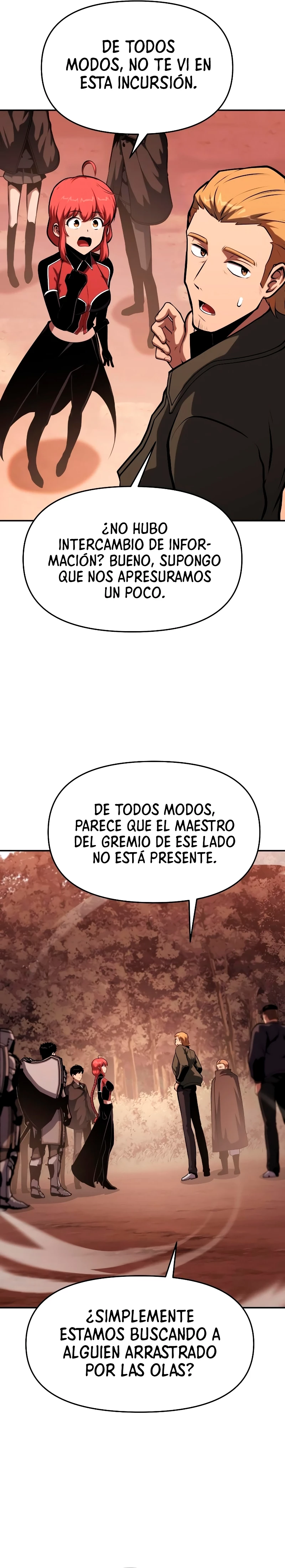 El Devoto Caballero Capítulo 56 - Page 10
