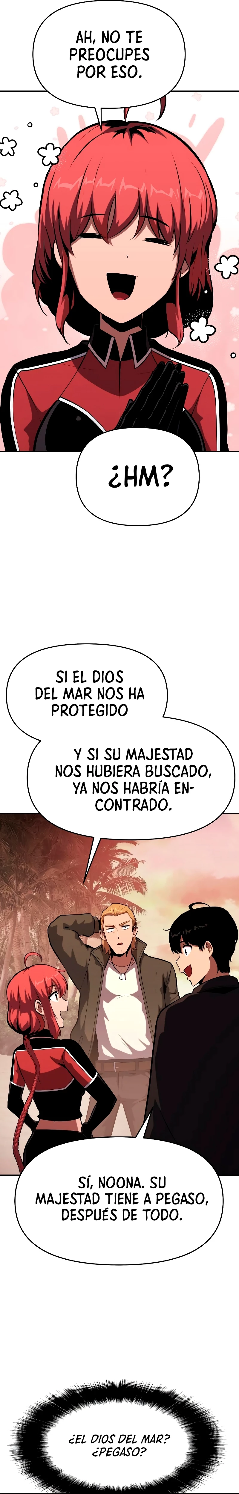 El Devoto Caballero Capítulo 56 - Page 11