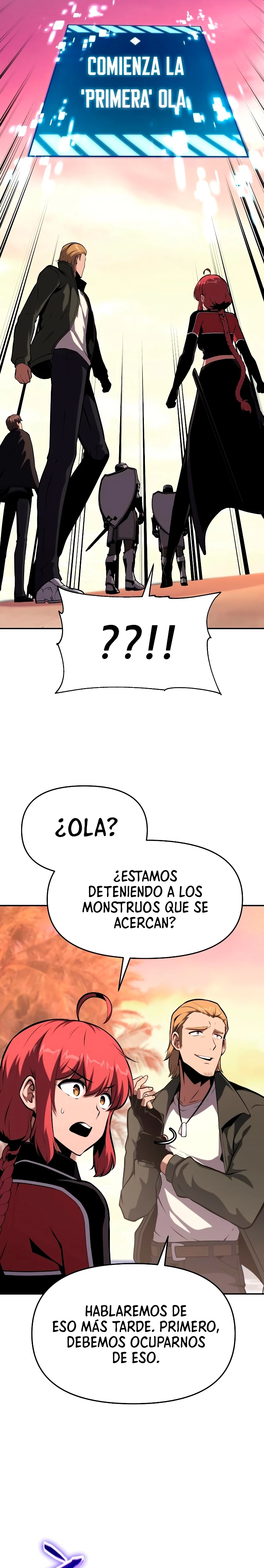 El Devoto Caballero Capítulo 56 - Page 13