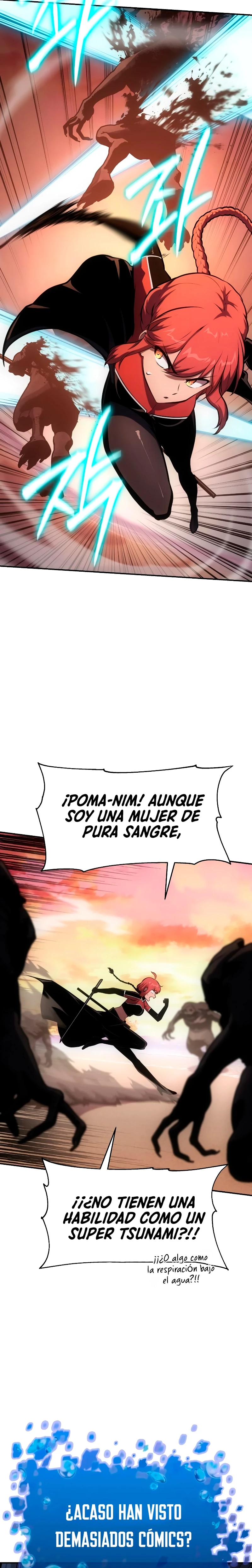 El Devoto Caballero Capítulo 56 - Page 21