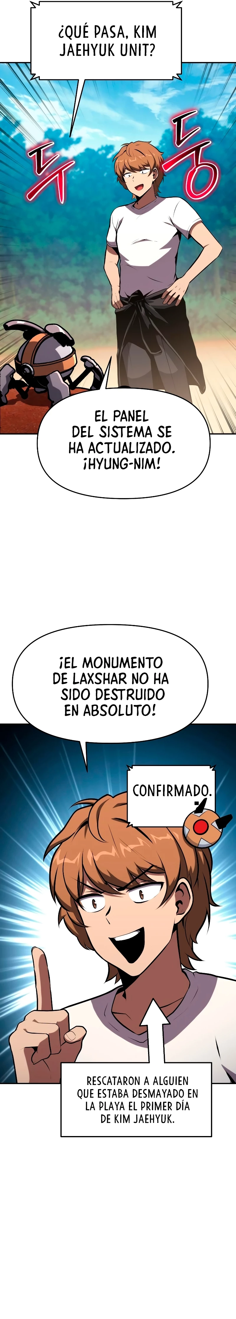 El Devoto Caballero Capítulo 56 - Page 29