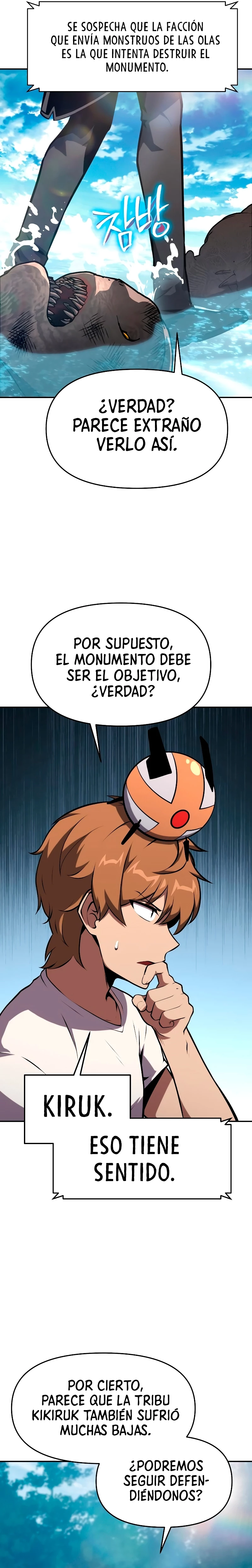 El Devoto Caballero Capítulo 56 - Page 31