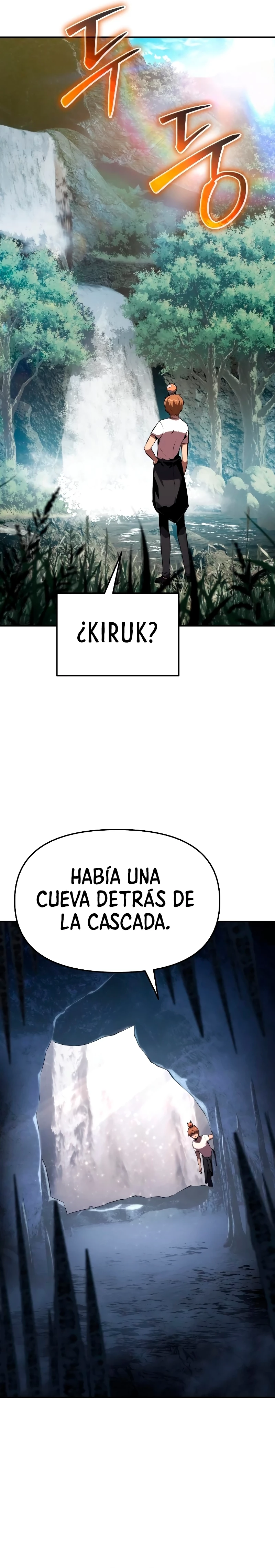 El Devoto Caballero Capítulo 56 - Page 34